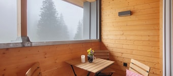 Apartment 'Hedi' with Mountain View, Balcony and Wi-Fi