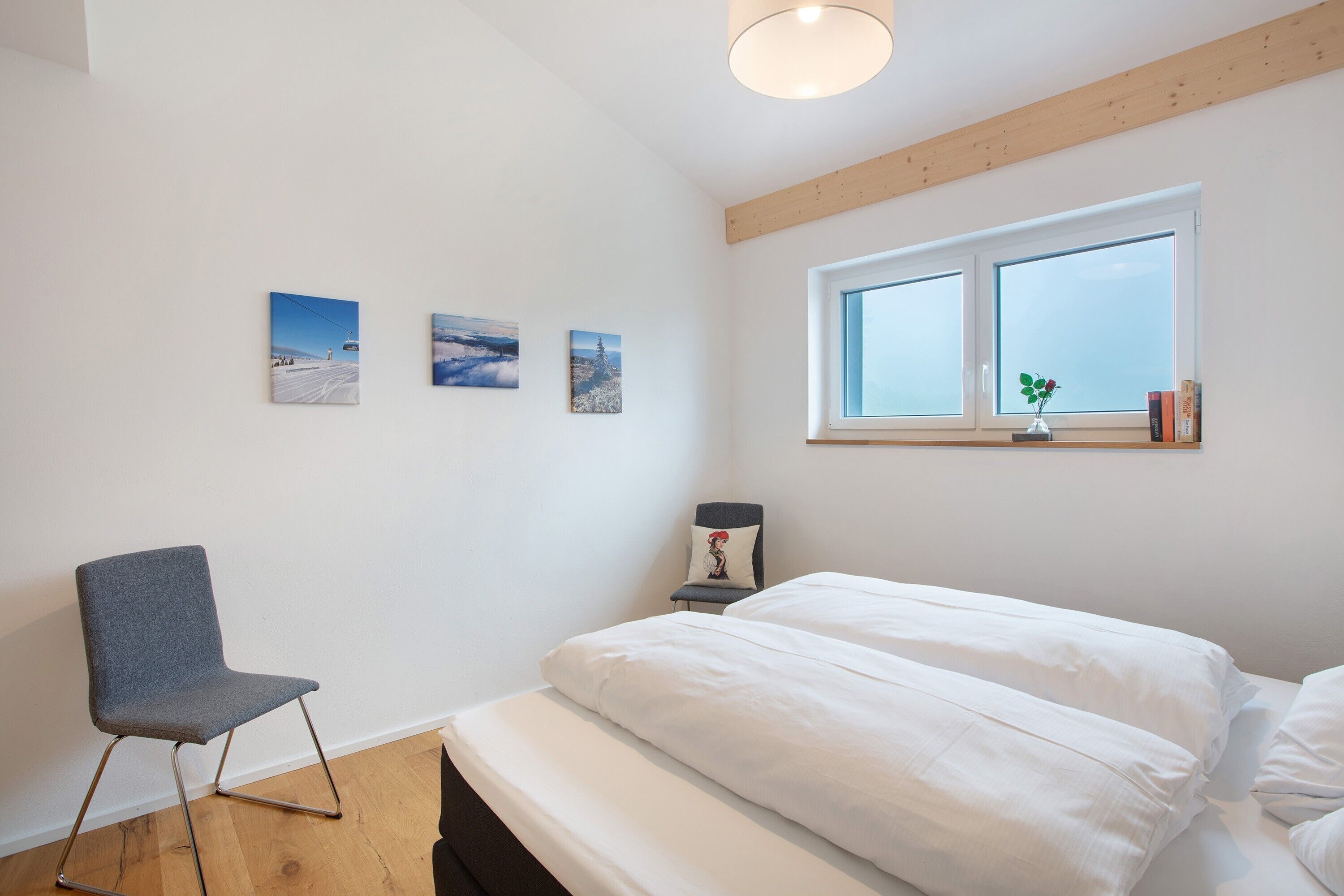 1 Schlafzimmer, kostenloses WLAN, Bettwäsche, Rollstuhlgeeignet