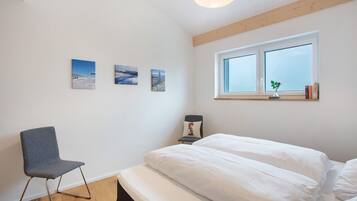 1 Schlafzimmer, kostenloses WLAN, Bettwäsche, Rollstuhlgeeignet