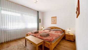 1 soveværelse, strygejern/strygebræt, gratis Wi-Fi, sengetøj