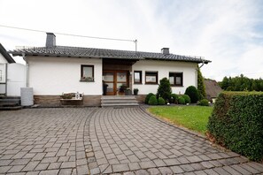 Exterior - Apartment 'Tibo' with Private Terrace, Private Garden and Wi-Fi (Wimbach)