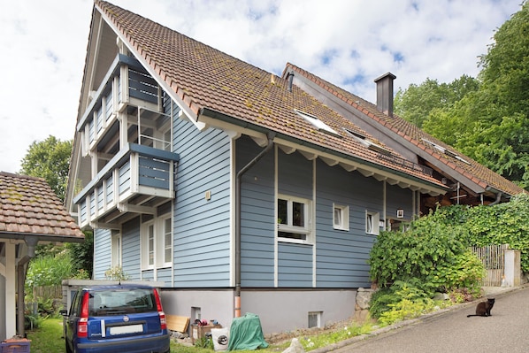 Udendørsområde