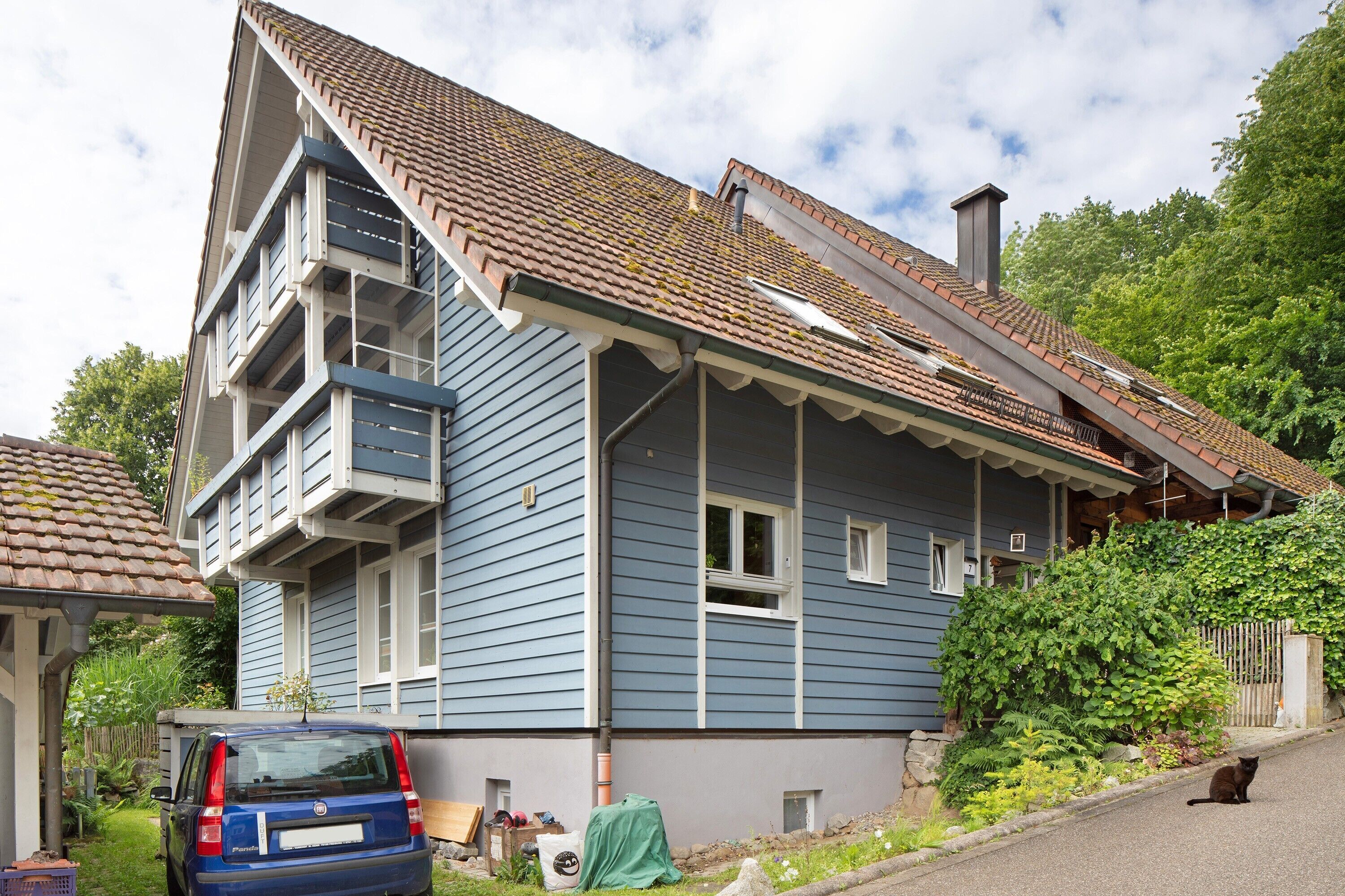 Exterior