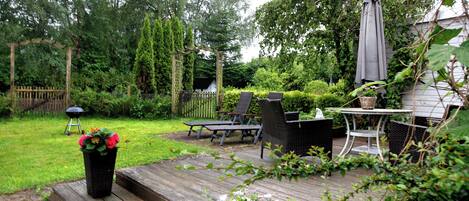 Terrazza/patio