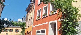 Holiday Home 'Das Rote Ferienhaus Terlinden'