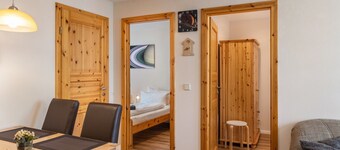 Ferienhaus 'Ferienhaus Saturn' mit privater Terrasse, privatem Garten und WLAN