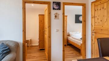 2 Schlafzimmer, kostenloses WLAN, Bettwäsche