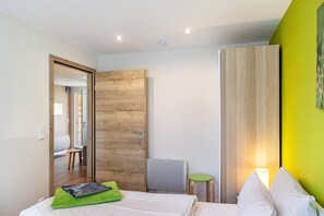 2 camere, Wi-Fi gratuito, lenzuola