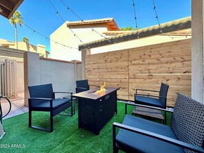 Terrasse/patio