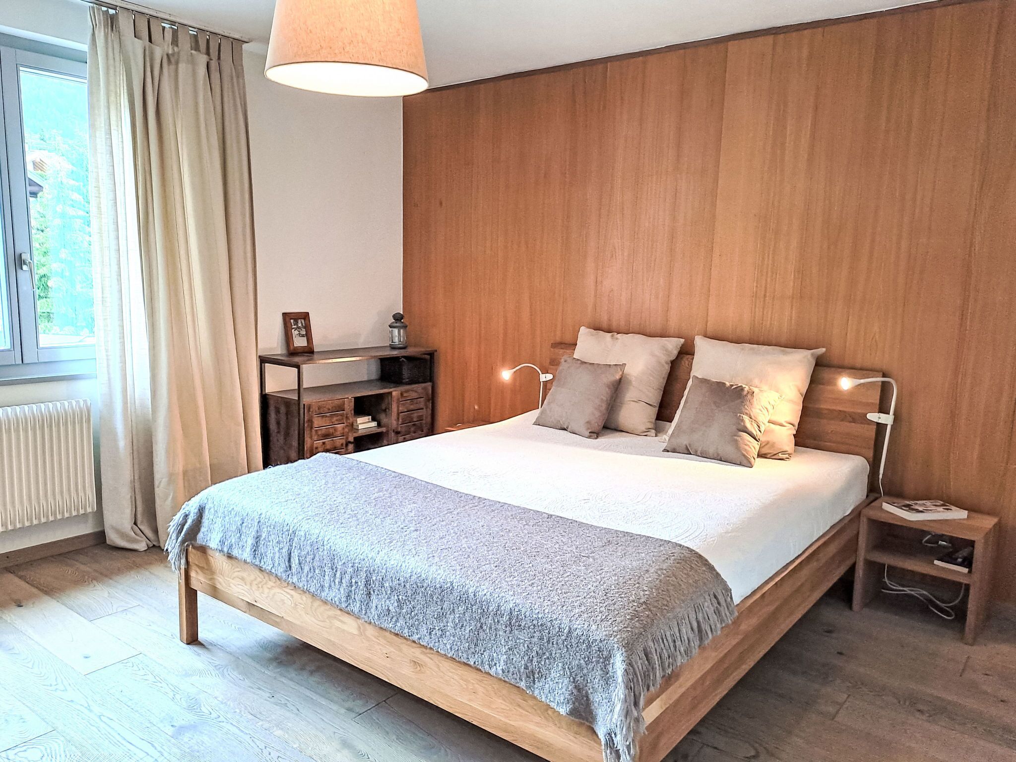 2 bedrooms, WiFi