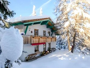 Exterior - Chalet with exclusivity and privacy (Katschberg)