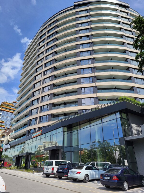 Exterior - Sea View Luxury Appartment (Varna)