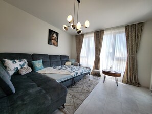 Interior - Sea View Luxury Appartment (Varna)