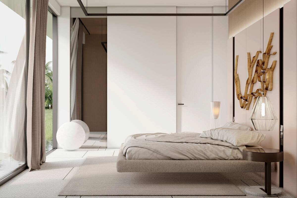 Laptop workspace, cribs (surcharge), WiFi (free), bed sheets