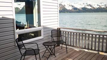 Terrasse/gårdhave