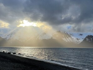 Ubicación a pie de playa