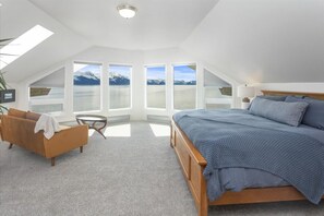 2 dormitorios, escritorio, cuna de viaje y wifi gratis