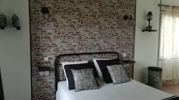 1 slaapkamer, wifi, beddengoed