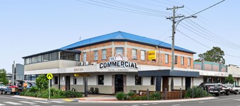 The Commercial Hotel Kingaroy