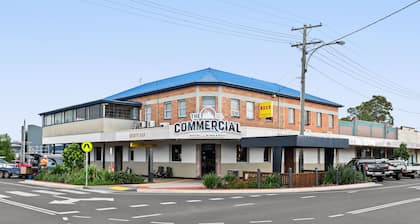 The Commercial Hotel Kingaroy