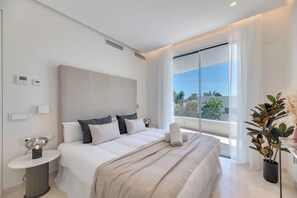 5 makuuhuonetta, Wi-Fi, vuodevaatteet