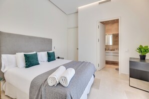 5 chambres, Wi-Fi, literie fournie