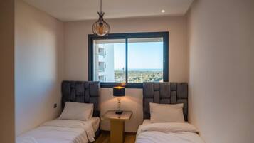 2 chambres, Wi-Fi, draps fournis