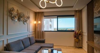 Luxuriöse Wohnung Prestigia