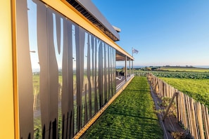 Terrain de lâhĂ©bergement