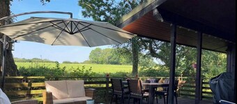 11 Tan-y-coed Woodland Lodge