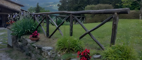 Área da propriedade