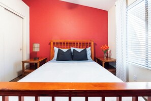 2 chambres, bureau, fer et planche Ă repasser, Wi-Fi gratuit