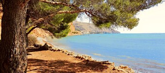 Nydelig og fint leilighet i Altea, Costa Blanca, Spania  med felles svømmebasseng for 6 personer