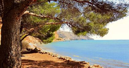 Seafront and Garden View - Altea, Costa Blanca