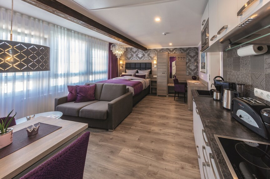 Ferienwohnung/app. Für 2 Gäste Mit 25m² In Rhens (125442) - Boppard
