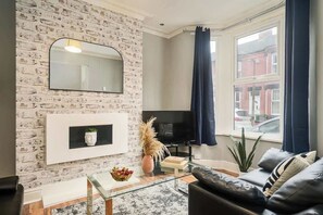 TV, offices
