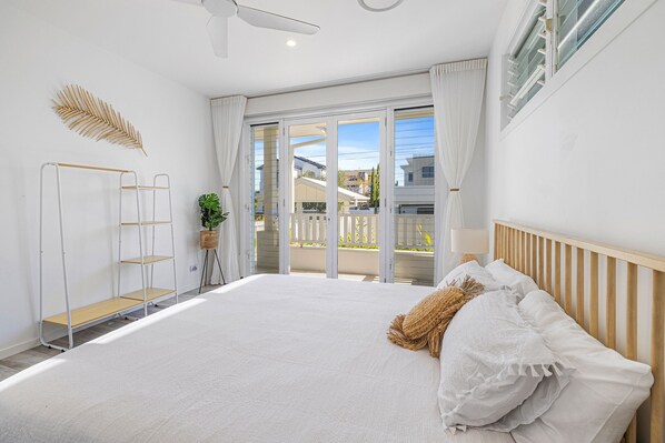 House, 4 Bedrooms, Beachside | 4 bedrooms, iron/ironing board, free WiFi
