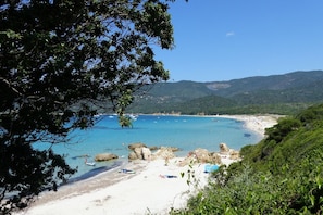 Beach - Casa Léa (Sollacaro)