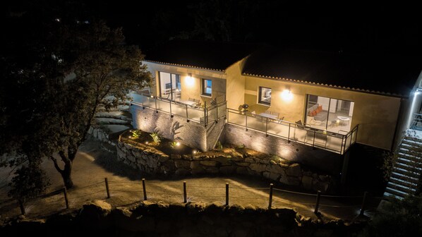 Exterior - Casa Léa (Sollacaro)