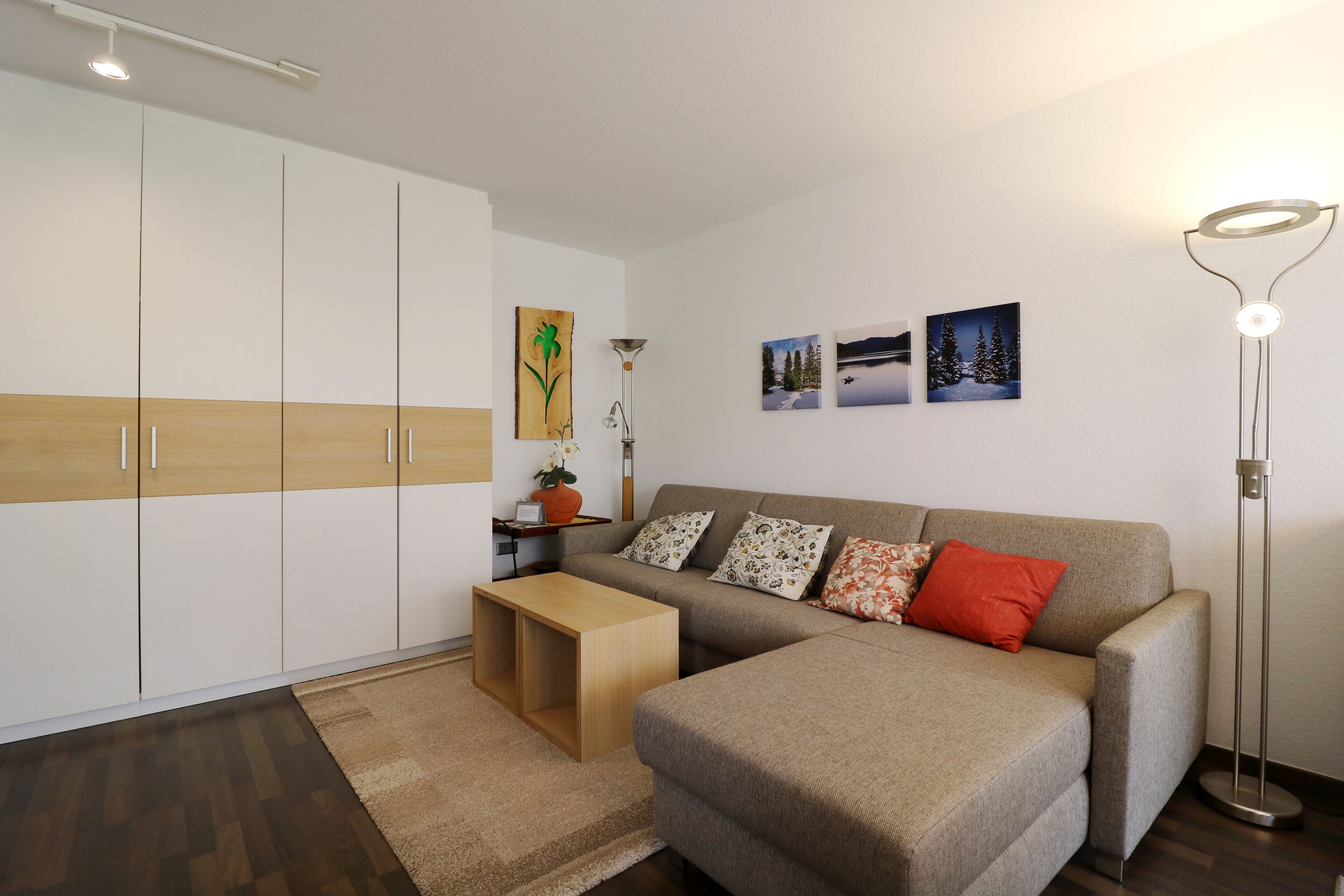 Ferienwohnung/app. Für 4 Gäste Mit 48m² In Schluchsee (250148) - Schluchsee