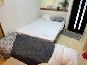 Basic Apartment, Non Smoking (101) | 1 bedroom, iron/ironing board, free WiFi - Excel Mita (Tokyo)