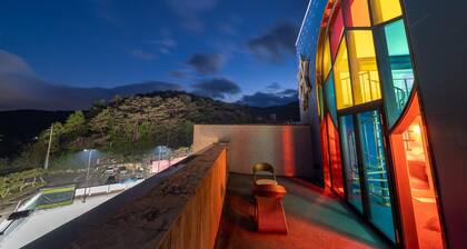 Yangpyeong Agit Analogue Cultural Resort