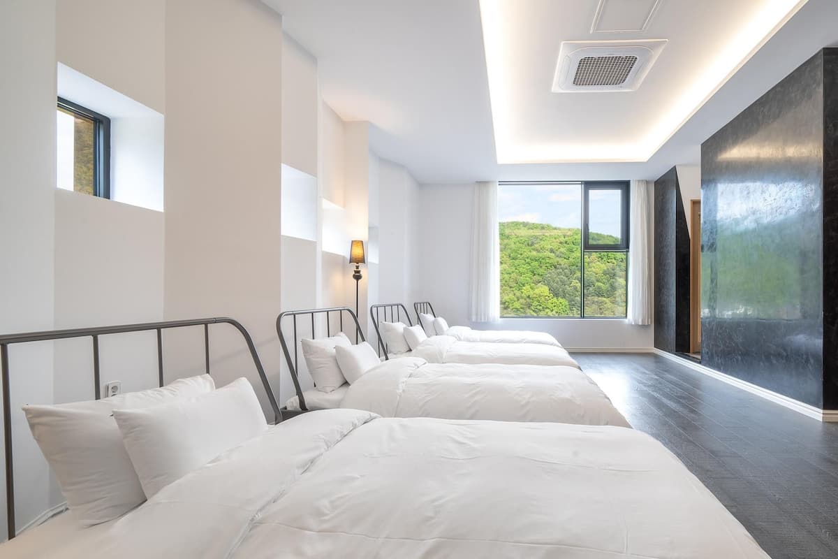 Chambre, 1 chambre (Standard family_purple) | 1 chambre, Wi-Fi gratuit