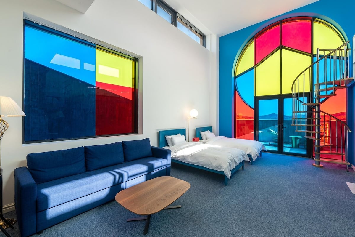 Chambre, 1 chambre (Standard family_cobalt) | 1 chambre, Wi-Fi gratuit