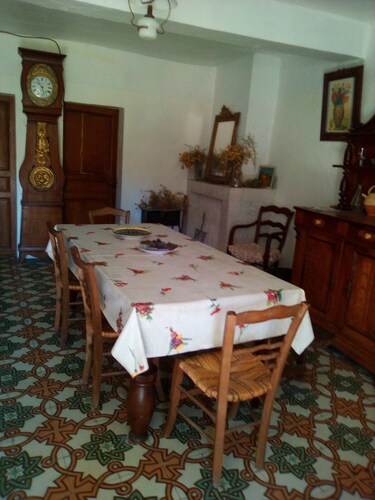 Maison de Campagne Rustique