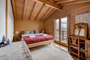 3 habitaciones, wifi y ropa de cama 