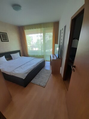2 bedrooms, iron/ironing board, WiFi, bed sheets - 3 Zimmer Apartment im Yassen Holiday Village Sunnybeach Bulgarien (Sunny Beach)