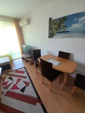 Dining - 3 Zimmer Apartment im Yassen Holiday Village Sunnybeach Bulgarien (Sunny Beach)