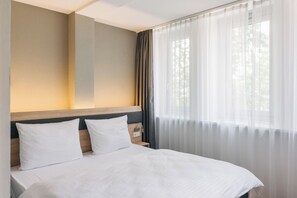 Een bureau, gratis wifi