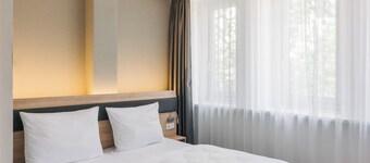 Homaris The Corner – Self-Check In